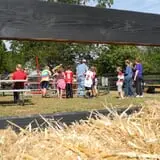 Buford Corn Maze & Haunted Forest photo