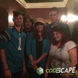 Codescape Charlotte Escape Room photo