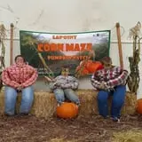 Lapoint Corn Maze & Pumpkin Patch photo