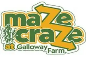 Maze Craze at Galloway Farm