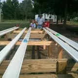 Maze Craze at Galloway Farm photo
