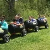Maze Craze at Galloway Farm photo