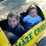 Maze Craze at Galloway Farm photo