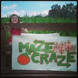 Maze Craze at Galloway Farm photo