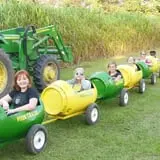 Maze Craze at Galloway Farm photo