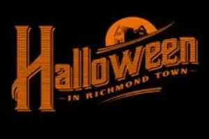 Halloween in Richmond Town