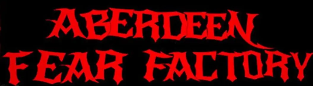 Aberdeen Fear Factory Cover Photo