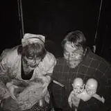The Action Continues outside the Haunted Attractions!