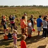 Goebbert's Pumpkin Patch photo