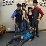 Bamboozled Escape Room photo