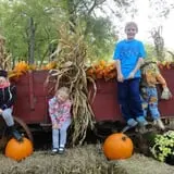 Little Munchkins Pumpkin Patch photo