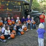 Little Munchkins Pumpkin Patch photo
