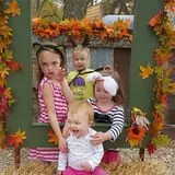 Little Munchkins Pumpkin Patch photo