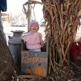 Little Munchkins Pumpkin Patch photo