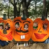 Little Munchkins Pumpkin Patch photo