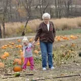 Little Munchkins Pumpkin Patch photo
