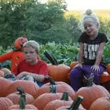 Little Munchkins Pumpkin Patch photo