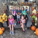Little Munchkins Pumpkin Patch photo
