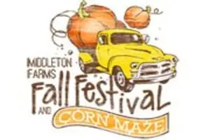 Middleton Farms Fall Festival & Corn Maze Logo