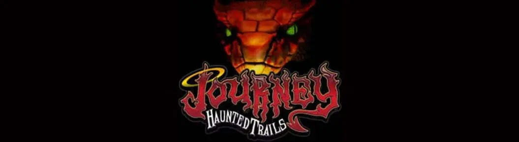 Journey Haunted Trails Cover Photo