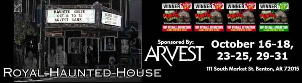 Royal Haunted House