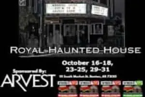 Royal Haunted House
