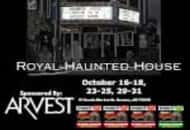 Royal Haunted House