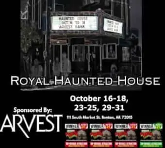 Royal Haunted House