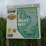 Fort Hill Farms Corn Maze Adventure photo