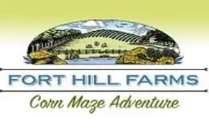 Fort Hill Farms Corn Maze Adventure