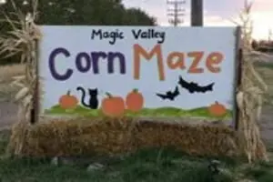 Magic Valley Corn Maze