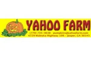 Yahoo Farm Cosmic Corn Maze & Haunted Hayride