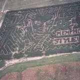 The Mid-South Maze photo