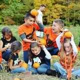 Honeysuckle Hill Farm Fall Festival & Corn Maze photo