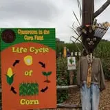 Haunted Corn Maze at Copper Creek