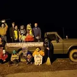Heltonville Haunted House photo
