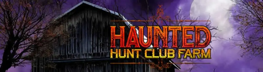 Haunted Hunt Club Farm Cover Photo