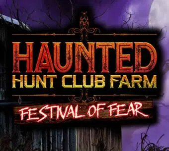 Haunted Hunt Club Farm