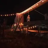 Halloween Land Corn Maze at Twin Oaks Farms photo