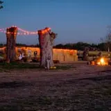 Halloween Land Corn Maze at Twin Oaks Farms photo
