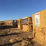 Halloween Land Corn Maze at Twin Oaks Farms photo