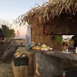 Halloween Land Corn Maze at Twin Oaks Farms photo