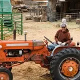 Halloween Land Corn Maze at Twin Oaks Farms photo