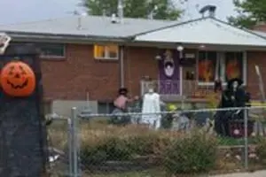 Derricott Dark Realm Haunted House