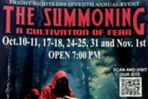The Summoning Presented by Fright Nights DFS