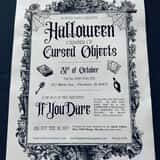 chamber of CURSED OBJECTS  photo