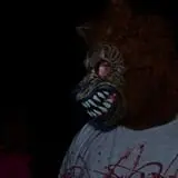 Fright Hike at Lapham Peak State Park photo