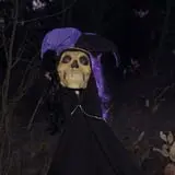 Fright Hike at Lapham Peak State Park photo