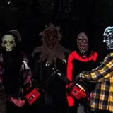 Fright Hike at Lapham Peak State Park photo
