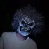 Fright Hike at Lapham Peak State Park photo